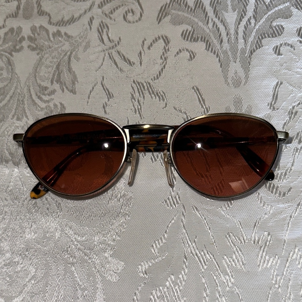 Serengeti Tortoise Shell Driver Sunglasses